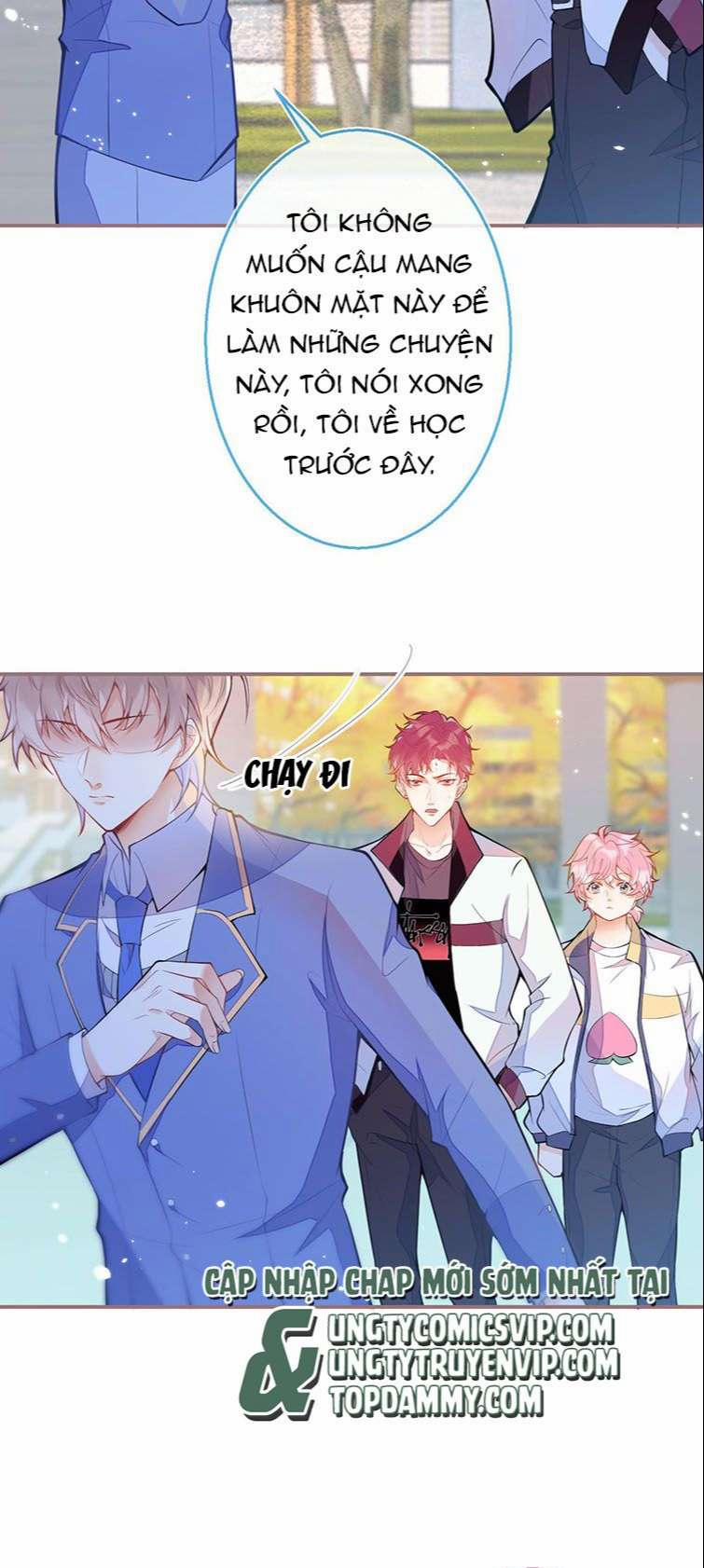 Giáo Bá Lại Giả Vờ Ngoan Rồi 3 trang 35