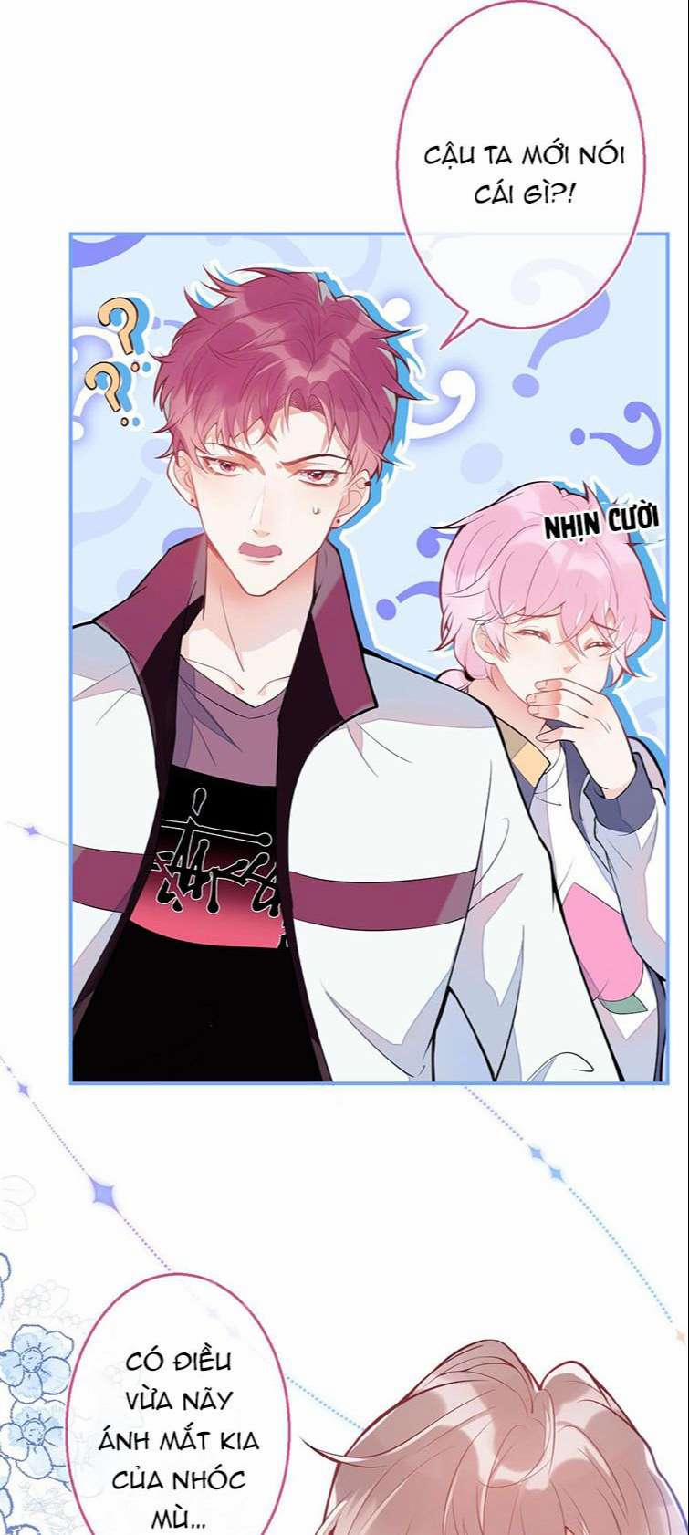 Giáo Bá Lại Giả Vờ Ngoan Rồi 3 trang 36