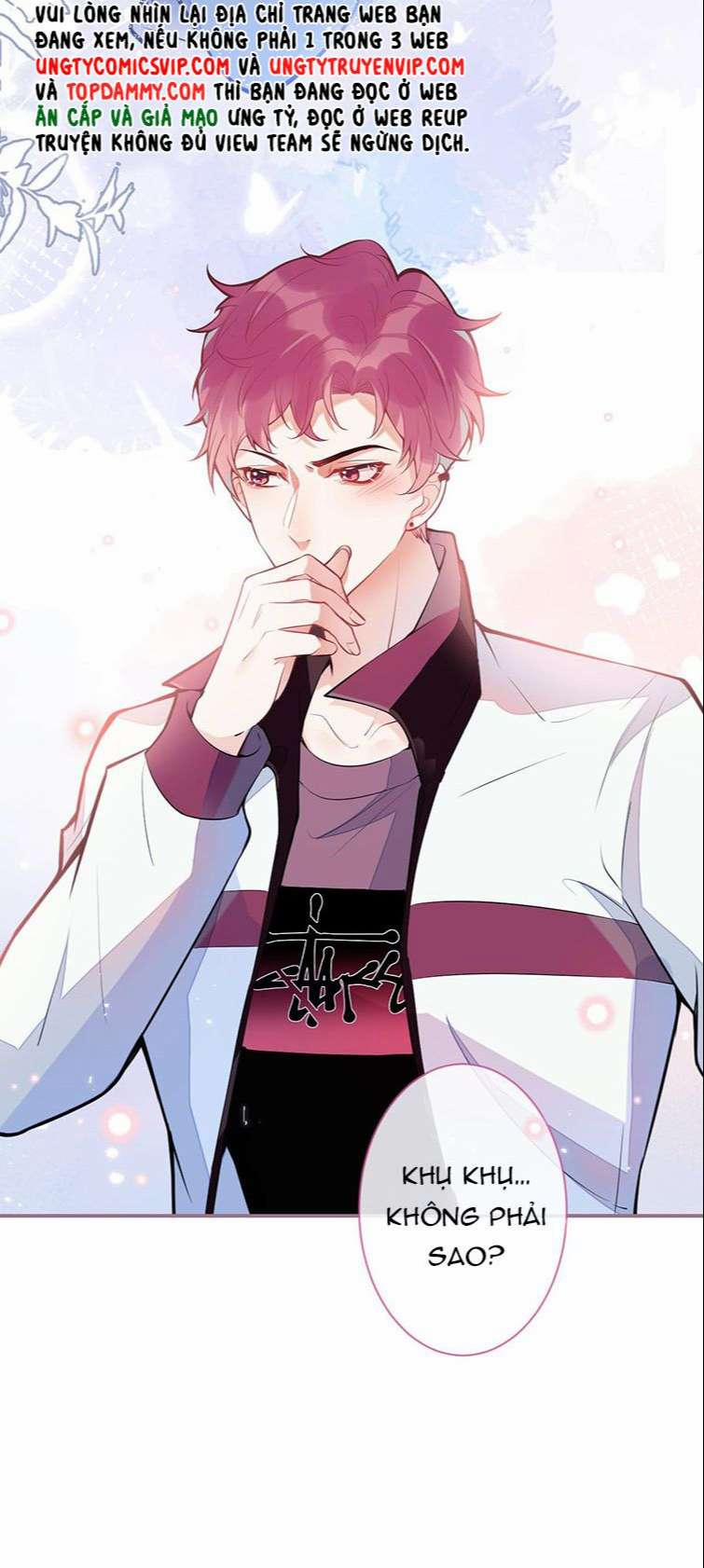 Giáo Bá Lại Giả Vờ Ngoan Rồi 3 trang 43