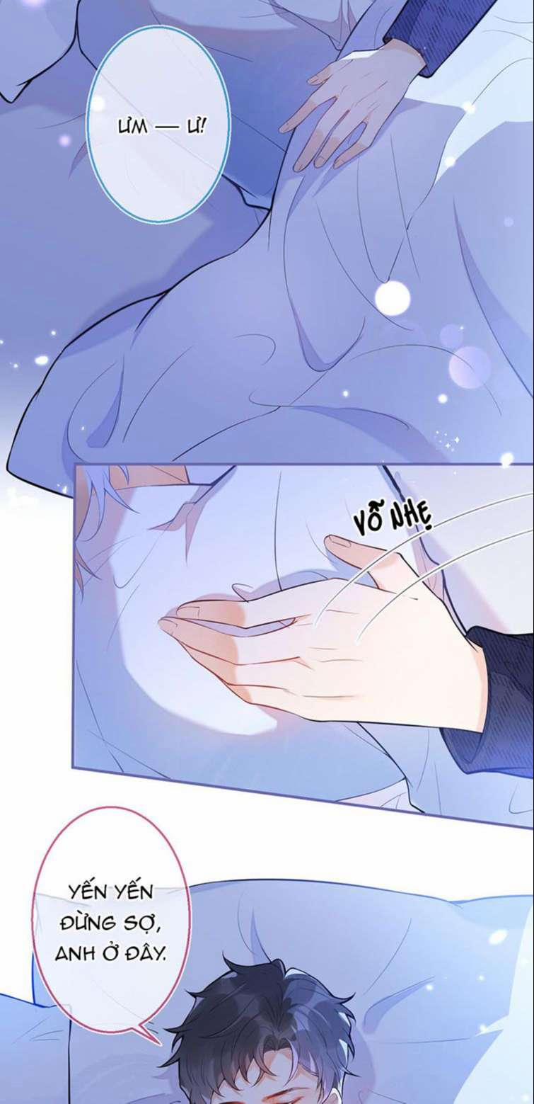 Giáo Bá Lại Giả Vờ Ngoan Rồi 3 trang 5