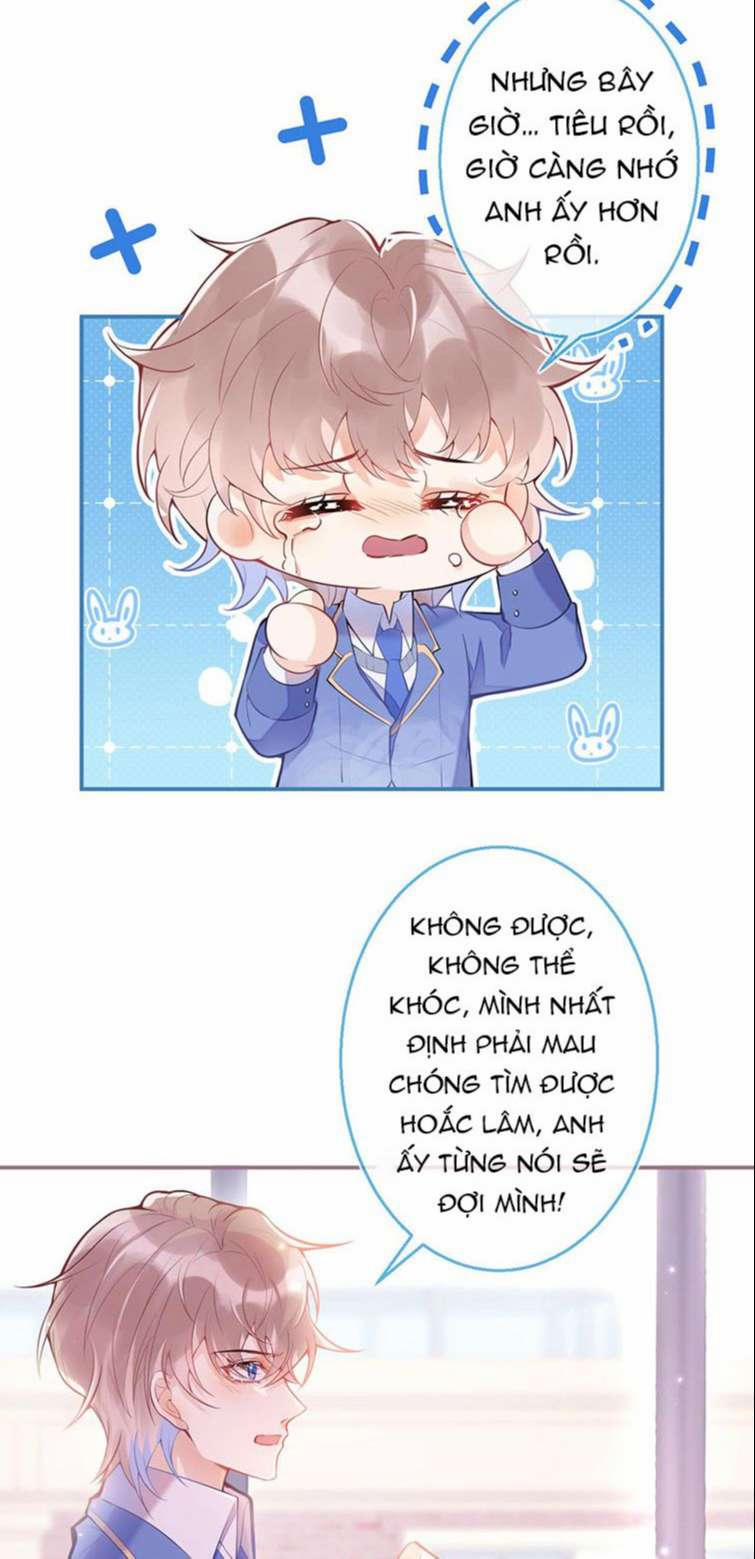 Giáo Bá Lại Giả Vờ Ngoan Rồi 3 trang 7