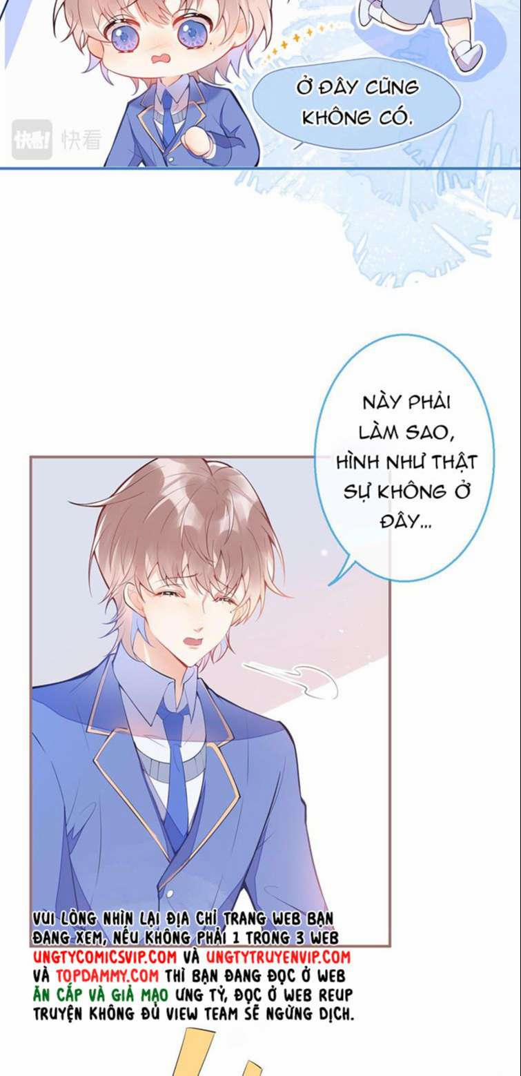 Giáo Bá Lại Giả Vờ Ngoan Rồi 3 trang 9