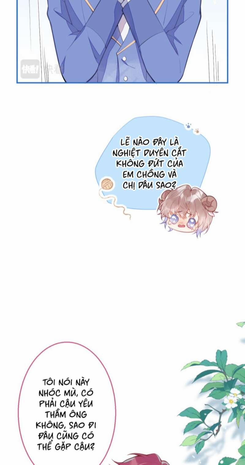 Giáo Bá Lại Giả Vờ Ngoan Rồi 4 trang 11