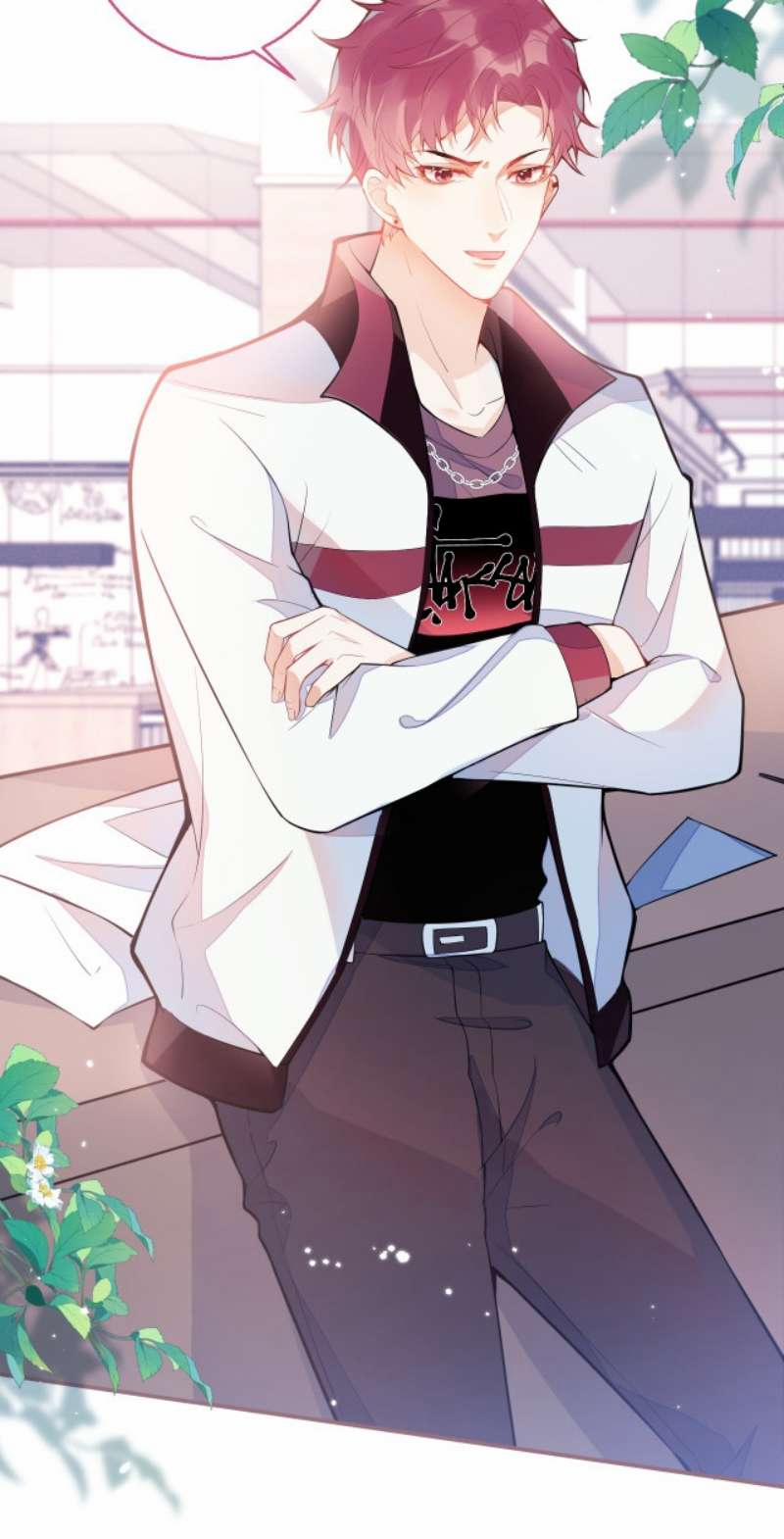 Giáo Bá Lại Giả Vờ Ngoan Rồi 4 trang 12