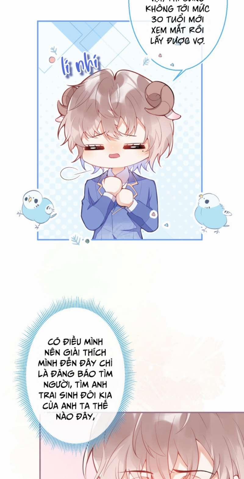 Giáo Bá Lại Giả Vờ Ngoan Rồi 4 trang 14