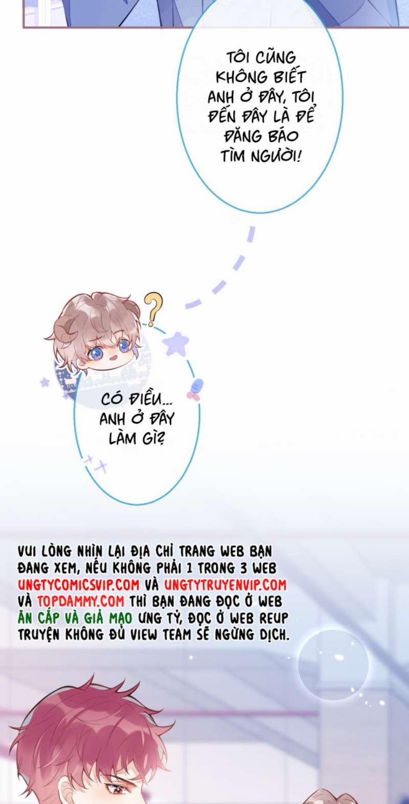 Giáo Bá Lại Giả Vờ Ngoan Rồi 4 trang 17