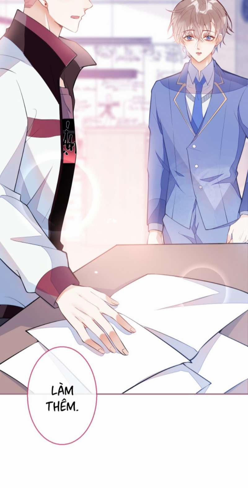 Giáo Bá Lại Giả Vờ Ngoan Rồi 4 trang 18