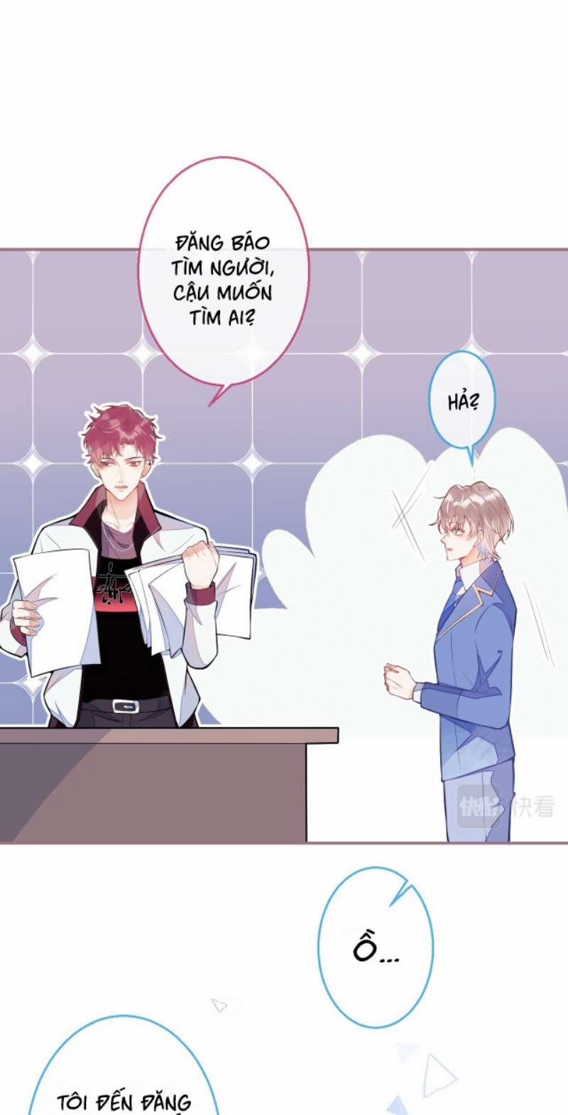 Giáo Bá Lại Giả Vờ Ngoan Rồi 4 trang 19