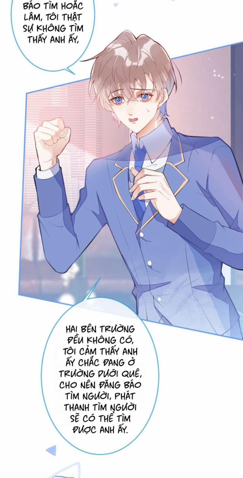 Giáo Bá Lại Giả Vờ Ngoan Rồi 4 trang 20