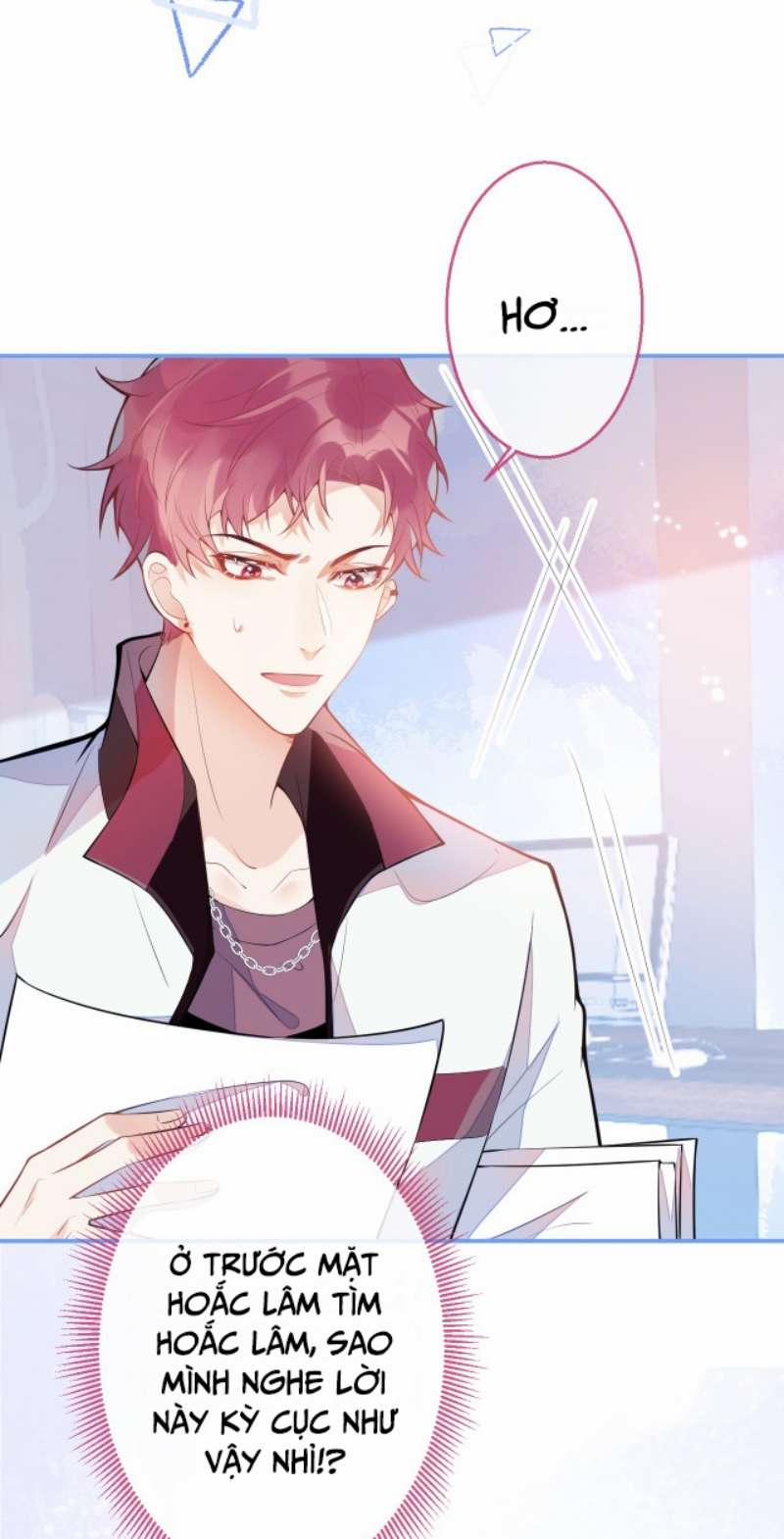 Giáo Bá Lại Giả Vờ Ngoan Rồi 4 trang 21