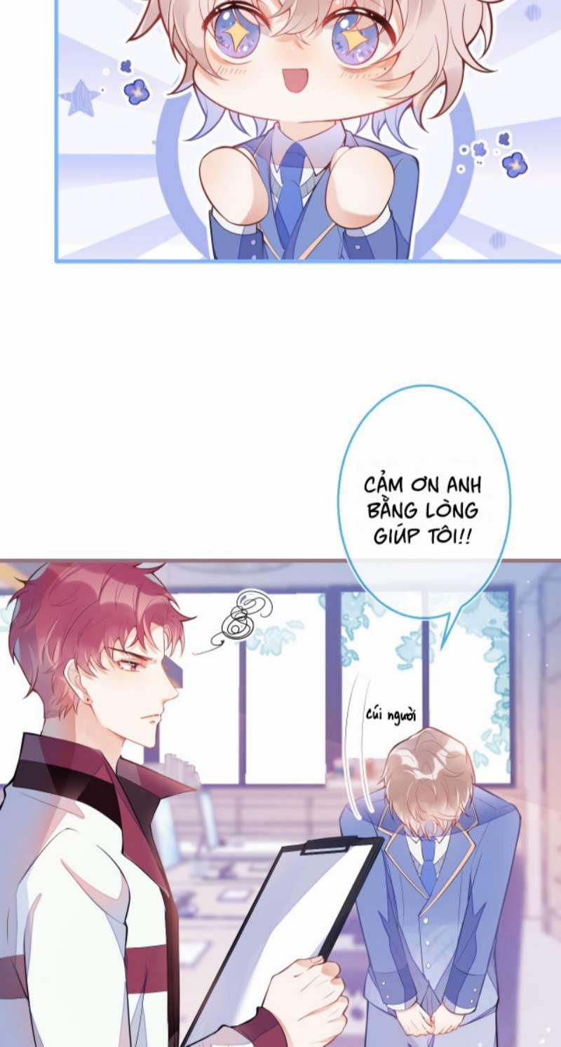 Giáo Bá Lại Giả Vờ Ngoan Rồi 4 trang 24