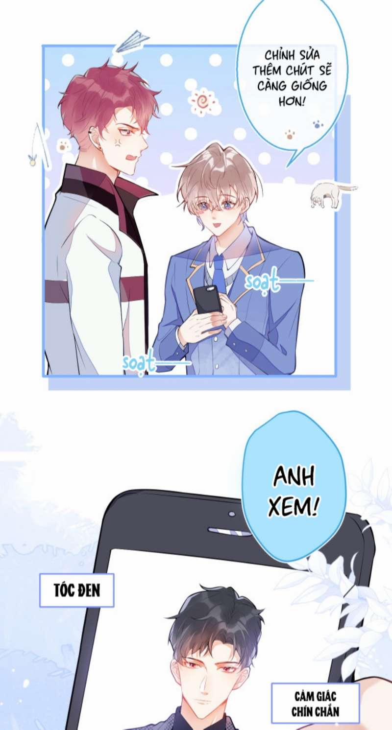 Giáo Bá Lại Giả Vờ Ngoan Rồi 4 trang 28