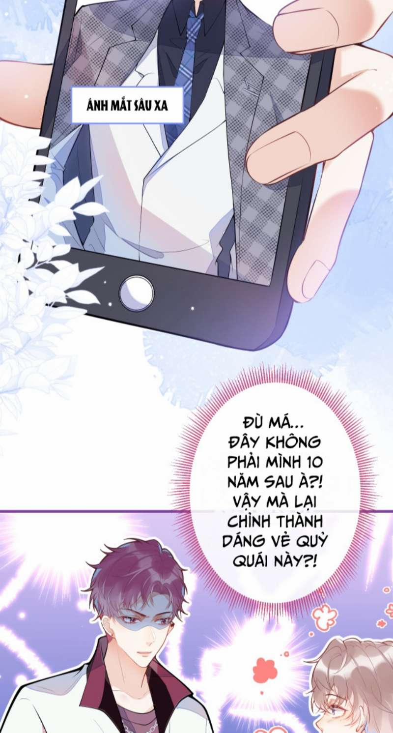 Giáo Bá Lại Giả Vờ Ngoan Rồi 4 trang 29