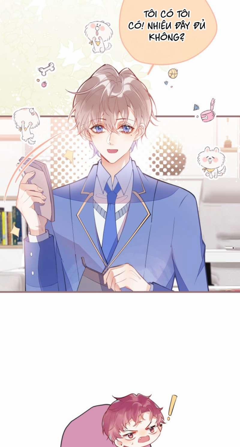 Giáo Bá Lại Giả Vờ Ngoan Rồi 4 trang 34