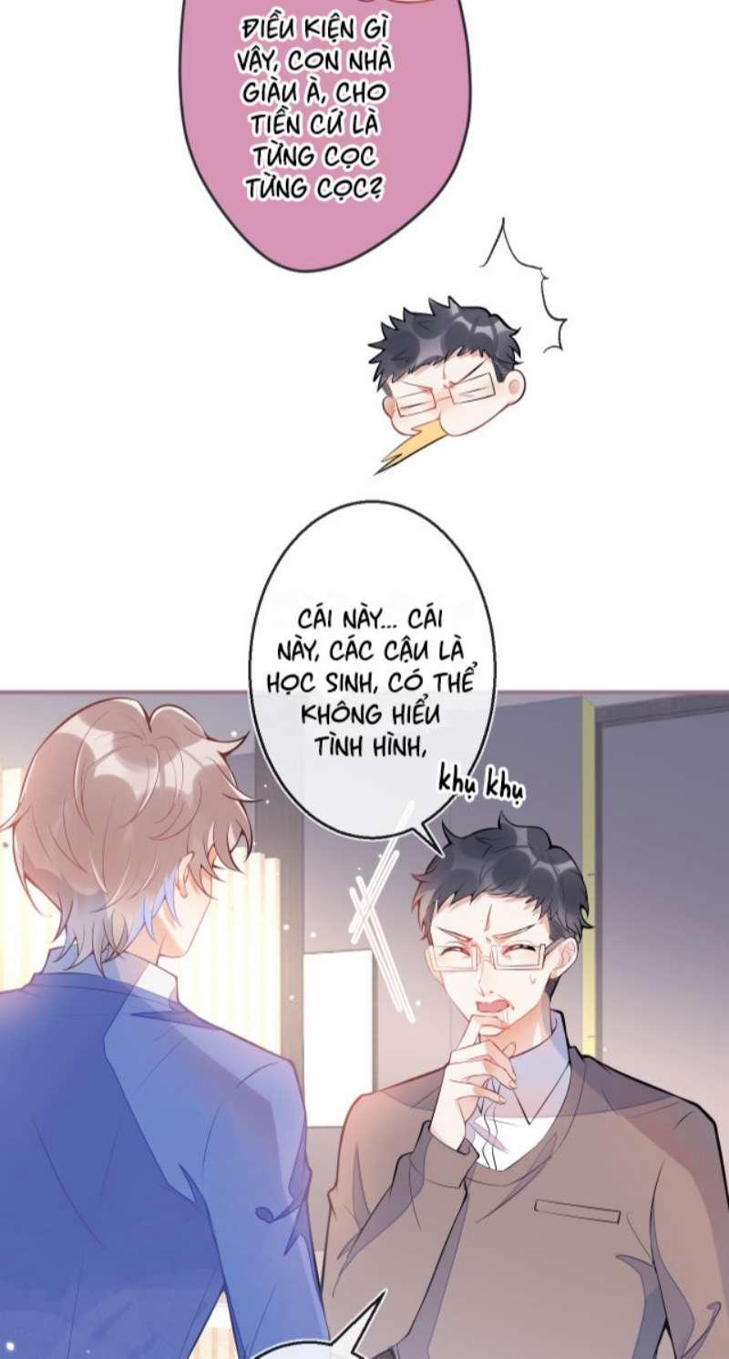 Giáo Bá Lại Giả Vờ Ngoan Rồi 4 trang 35