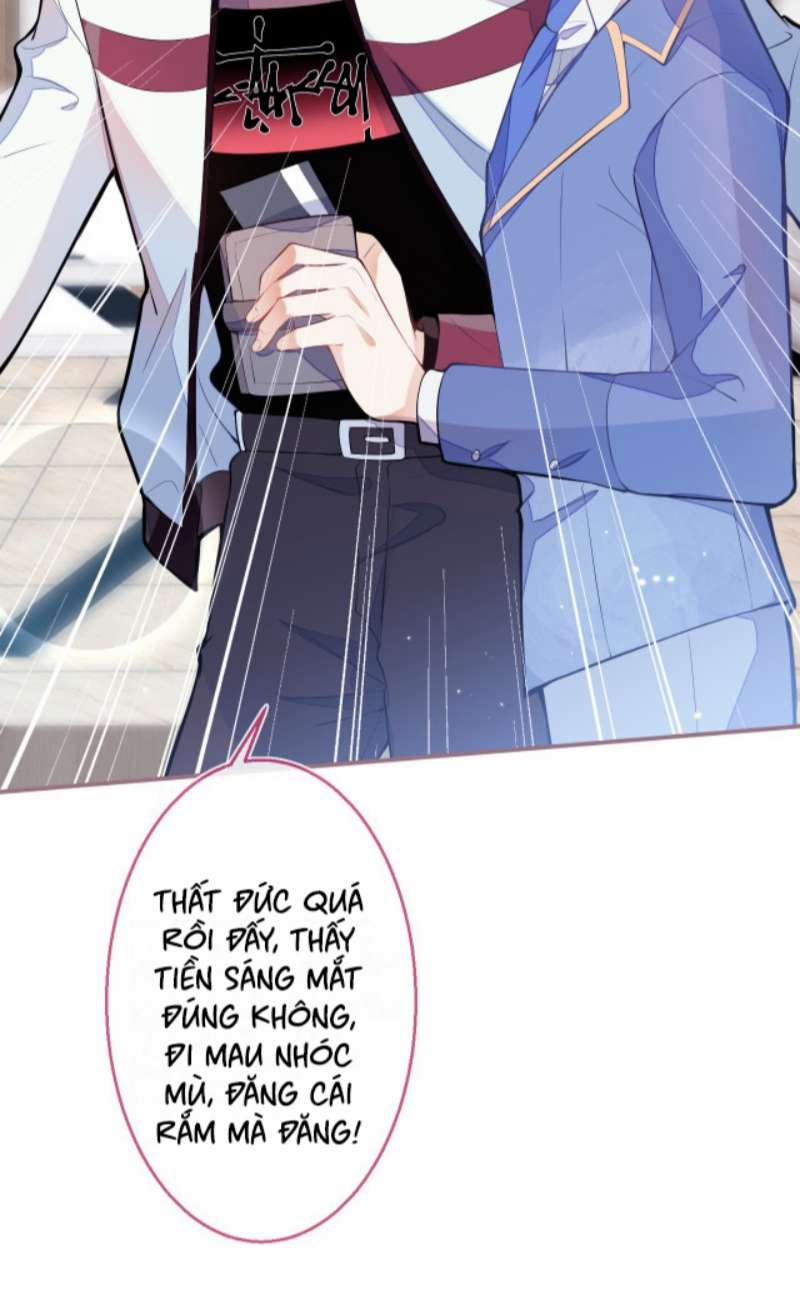 Giáo Bá Lại Giả Vờ Ngoan Rồi 4 trang 38