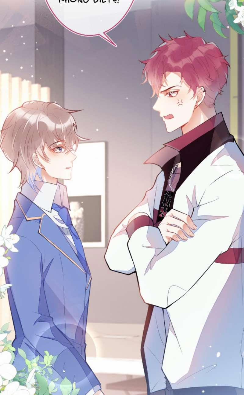 Giáo Bá Lại Giả Vờ Ngoan Rồi 4 trang 40