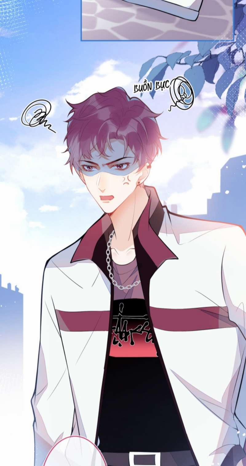 Giáo Bá Lại Giả Vờ Ngoan Rồi 4 trang 5