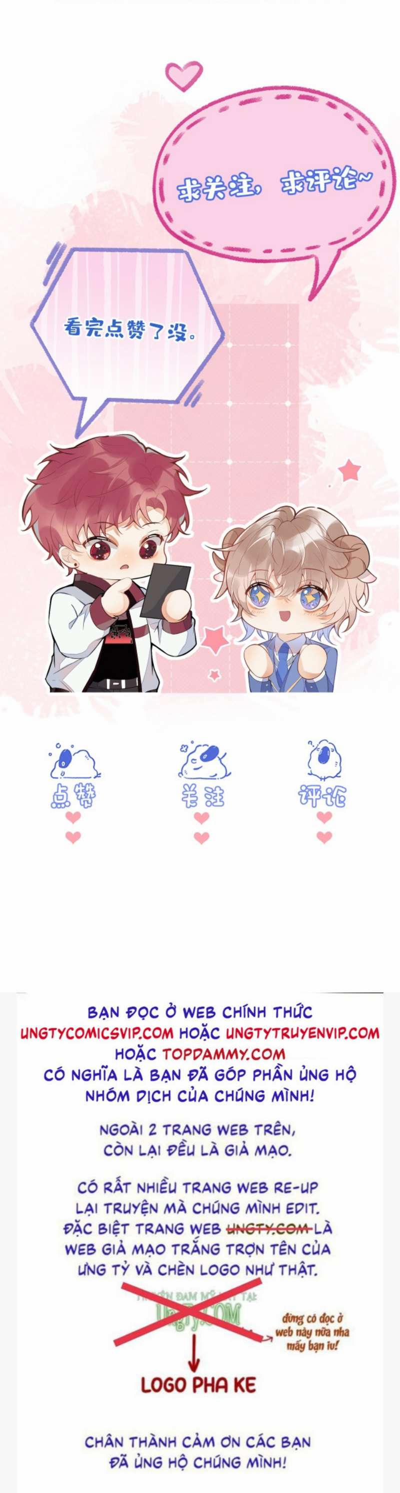 Giáo Bá Lại Giả Vờ Ngoan Rồi 4 trang 52