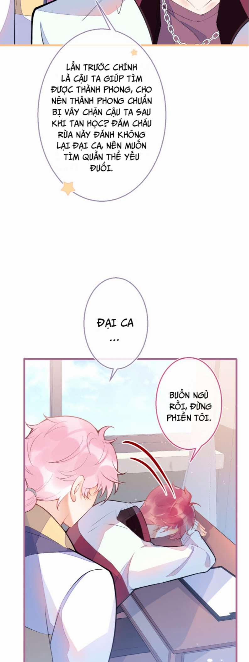 Giáo Bá Lại Giả Vờ Ngoan Rồi 5 trang 13