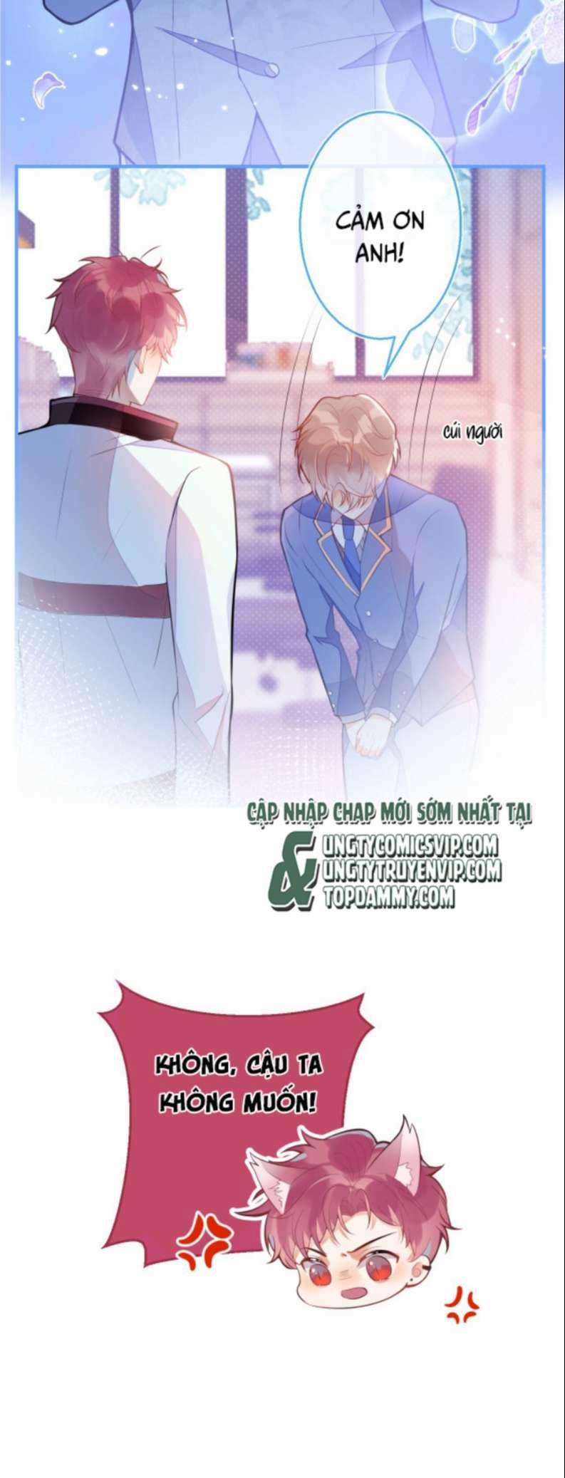 Giáo Bá Lại Giả Vờ Ngoan Rồi 5 trang 16