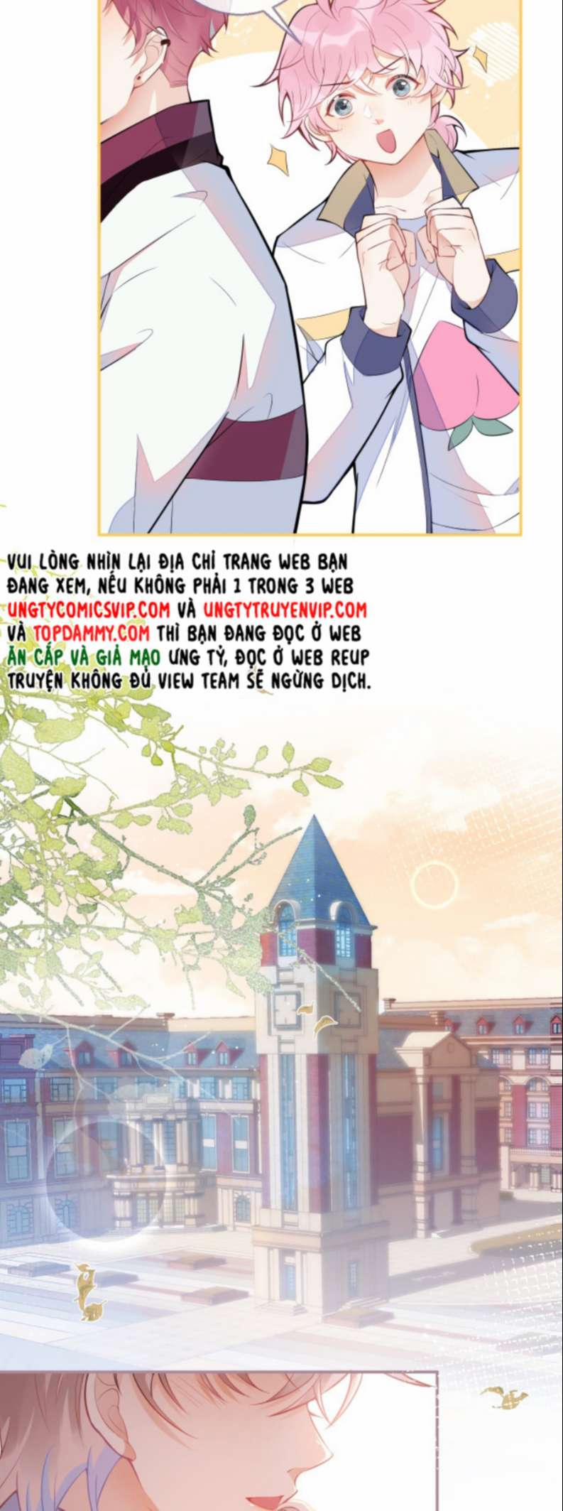 Giáo Bá Lại Giả Vờ Ngoan Rồi 5 trang 18