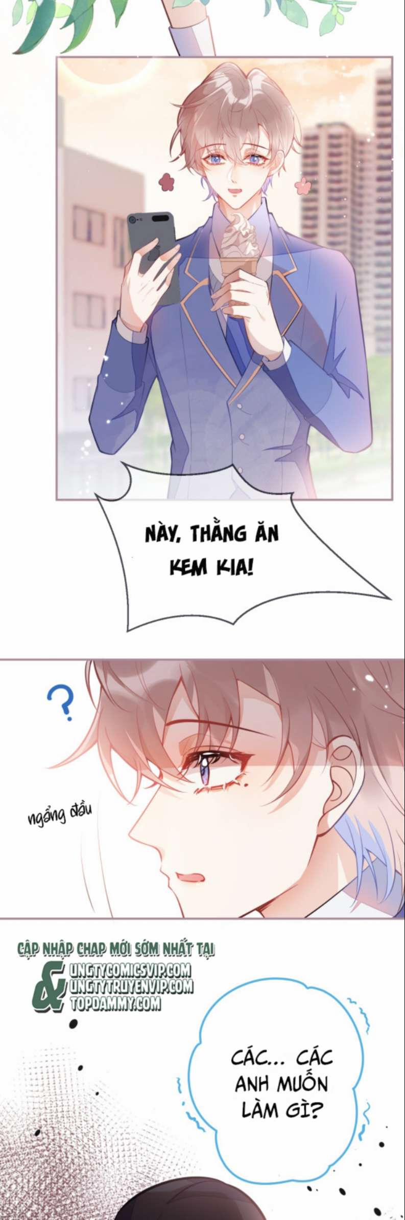 Giáo Bá Lại Giả Vờ Ngoan Rồi 5 trang 20