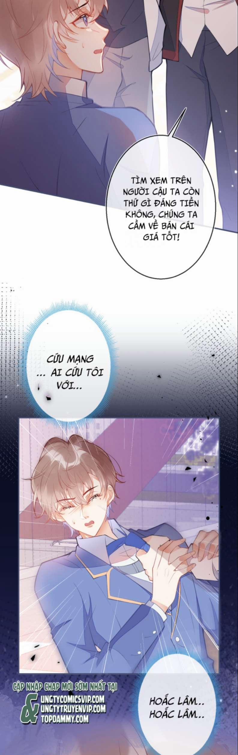 Giáo Bá Lại Giả Vờ Ngoan Rồi 5 trang 26