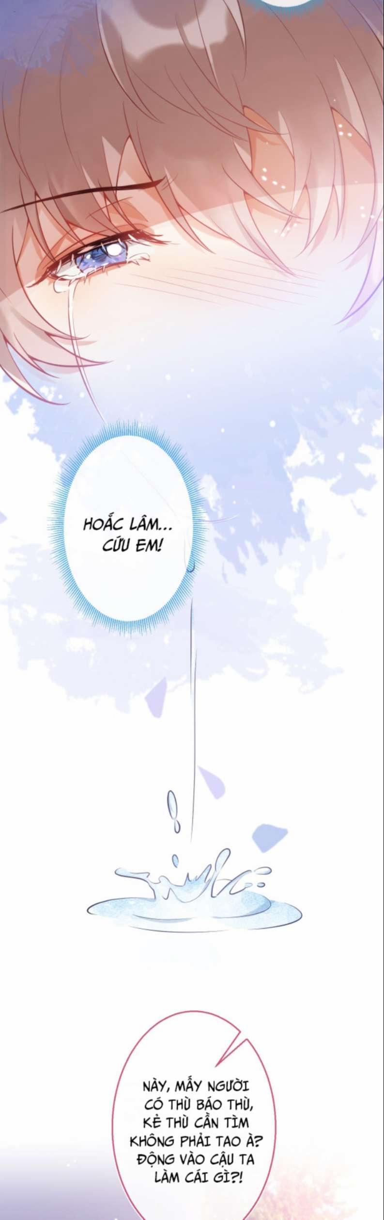 Giáo Bá Lại Giả Vờ Ngoan Rồi 5 trang 27