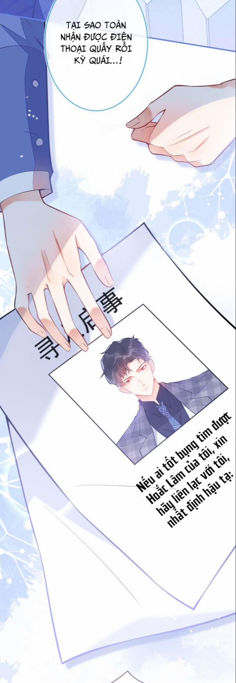 Giáo Bá Lại Giả Vờ Ngoan Rồi 5 trang 3