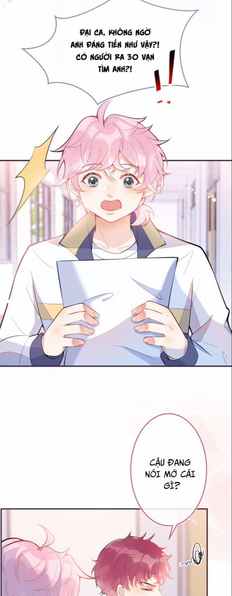 Giáo Bá Lại Giả Vờ Ngoan Rồi 5 trang 4