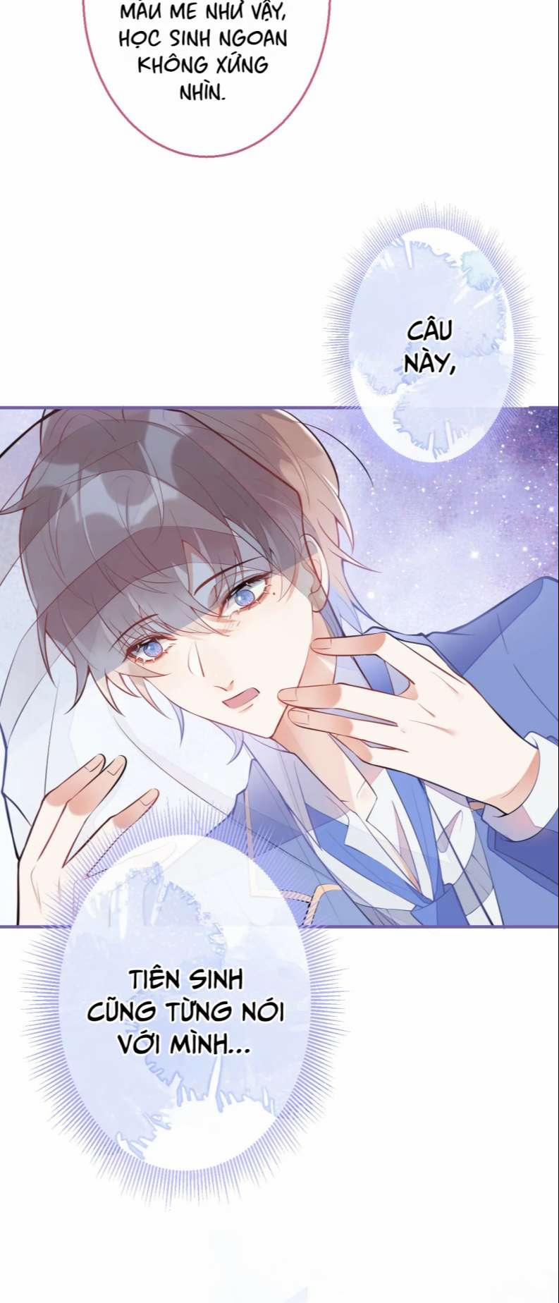 Giáo Bá Lại Giả Vờ Ngoan Rồi 6 trang 17