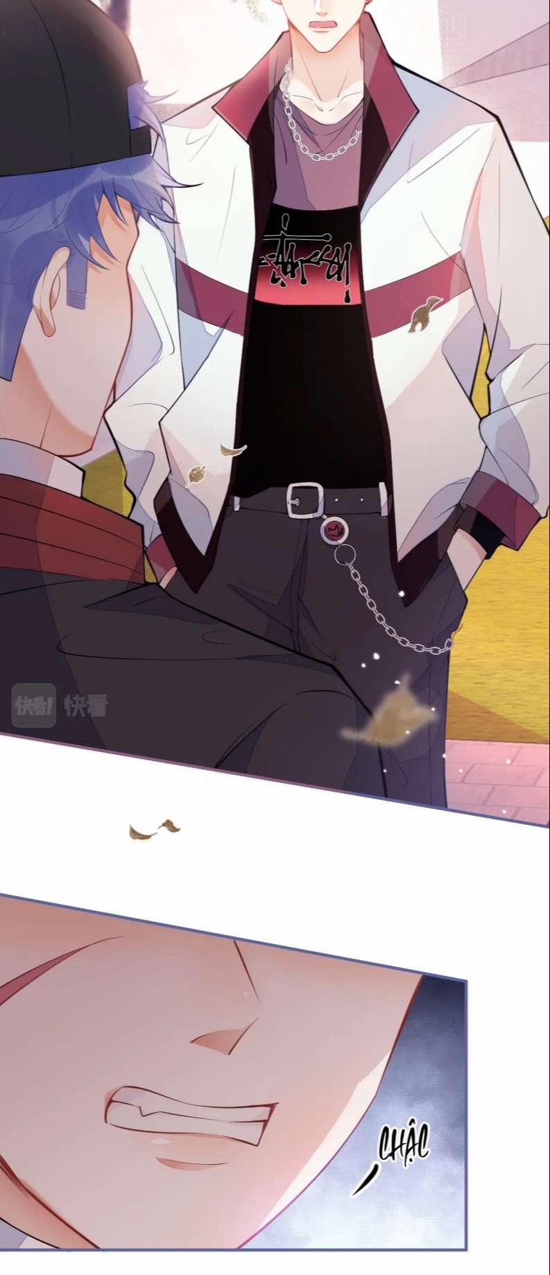 Giáo Bá Lại Giả Vờ Ngoan Rồi 6 trang 2