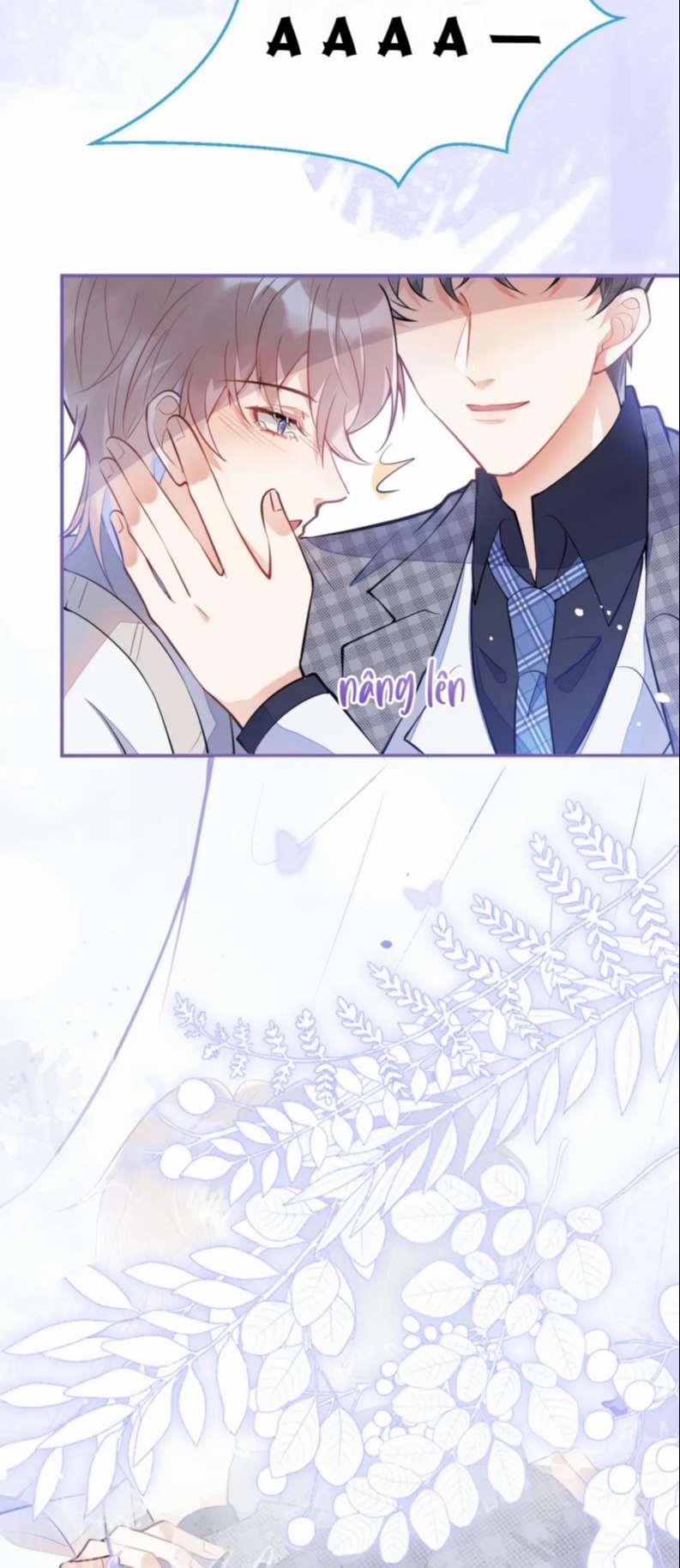 Giáo Bá Lại Giả Vờ Ngoan Rồi 6 trang 21