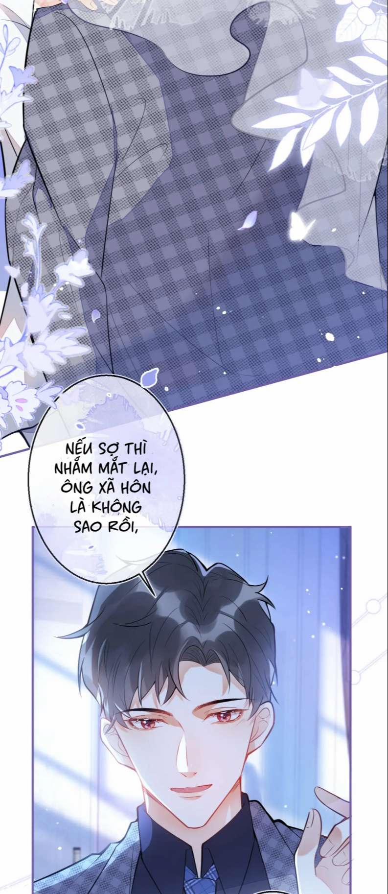 Giáo Bá Lại Giả Vờ Ngoan Rồi 6 trang 22