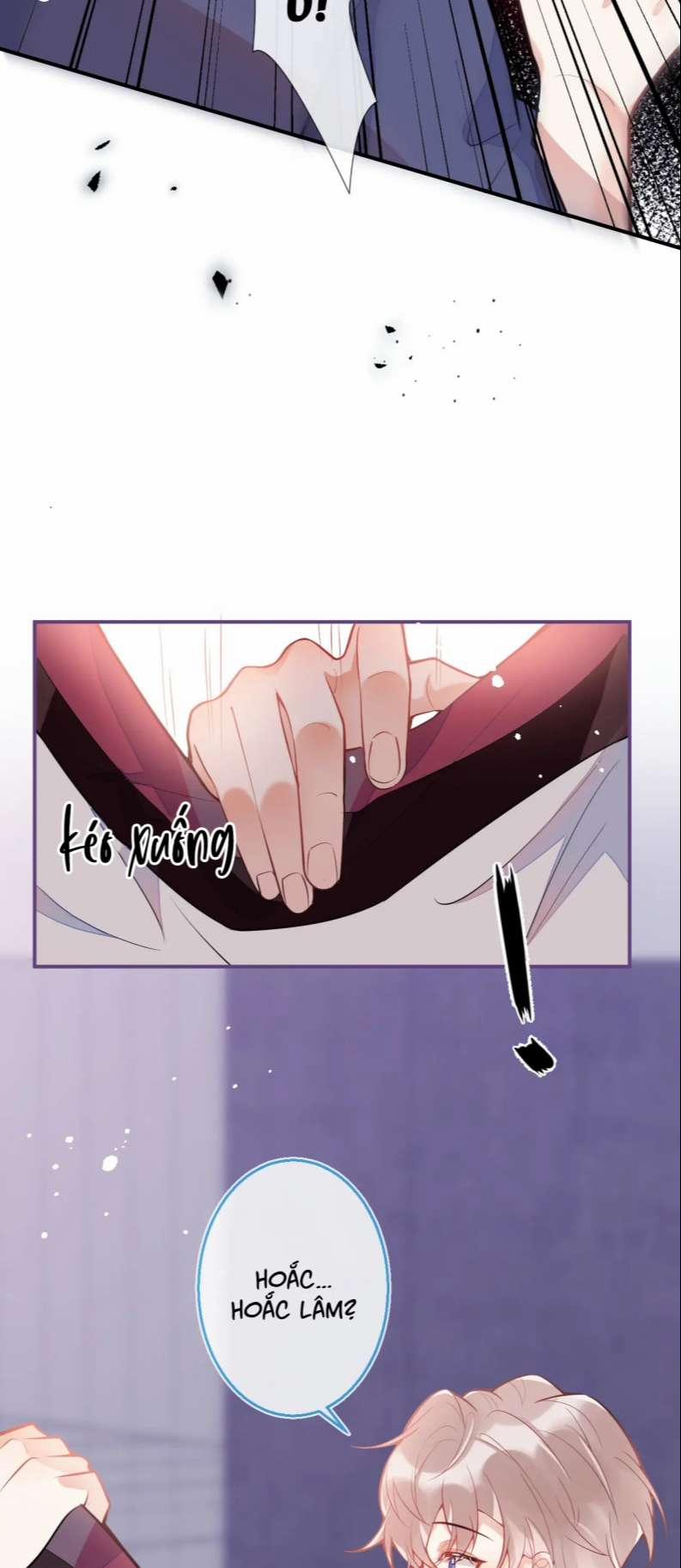 Giáo Bá Lại Giả Vờ Ngoan Rồi 6 trang 27