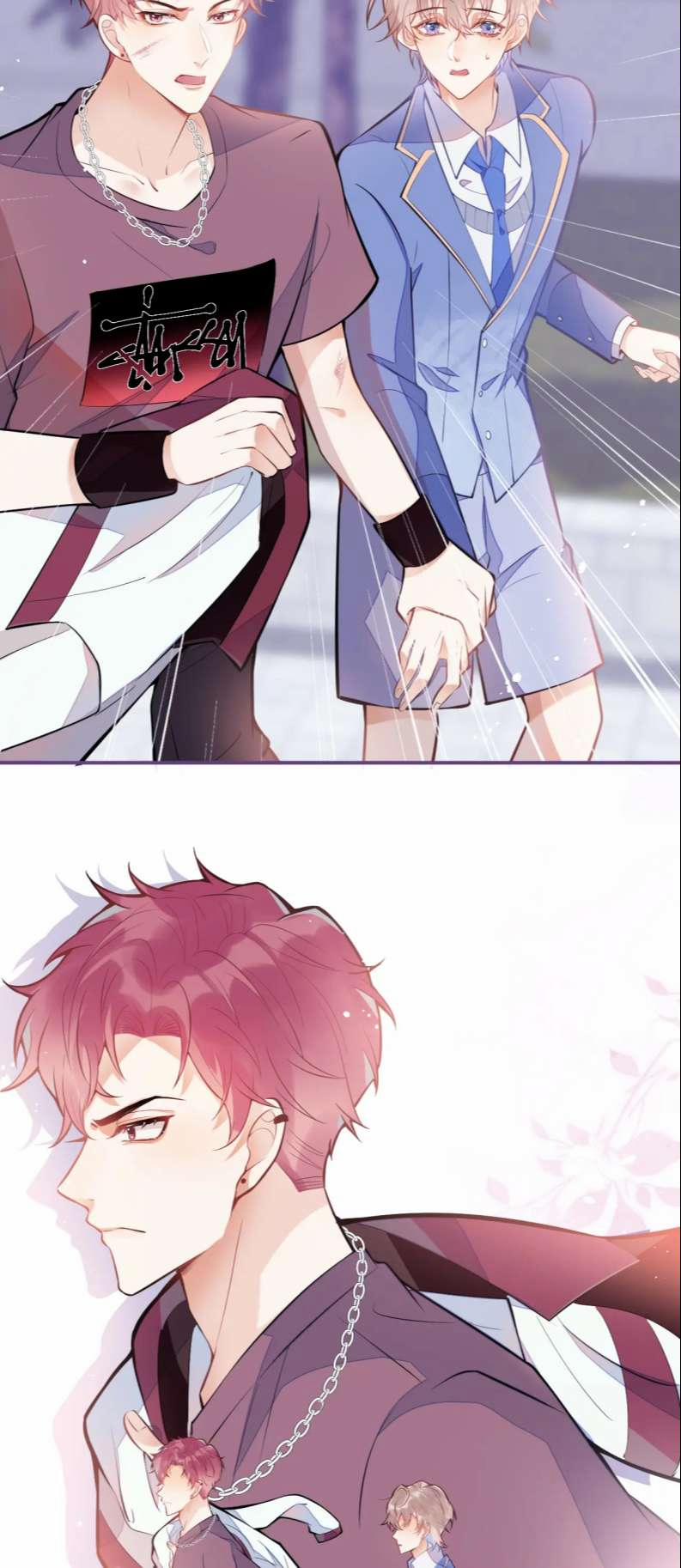 Giáo Bá Lại Giả Vờ Ngoan Rồi 6 trang 29