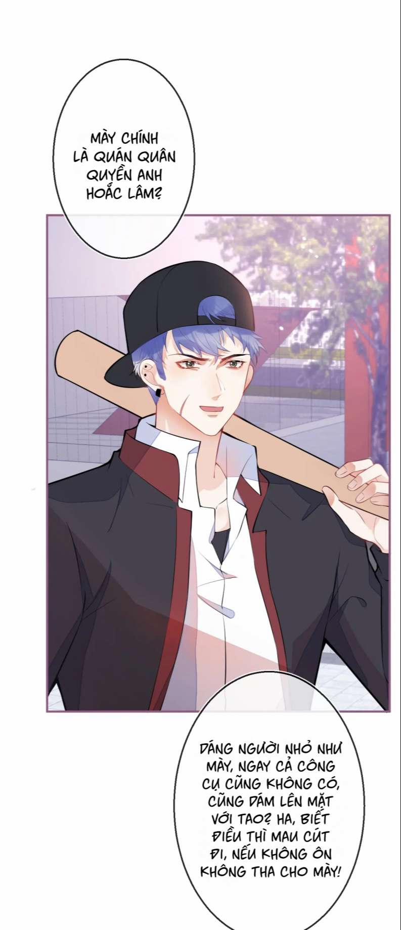 Giáo Bá Lại Giả Vờ Ngoan Rồi 6 trang 3