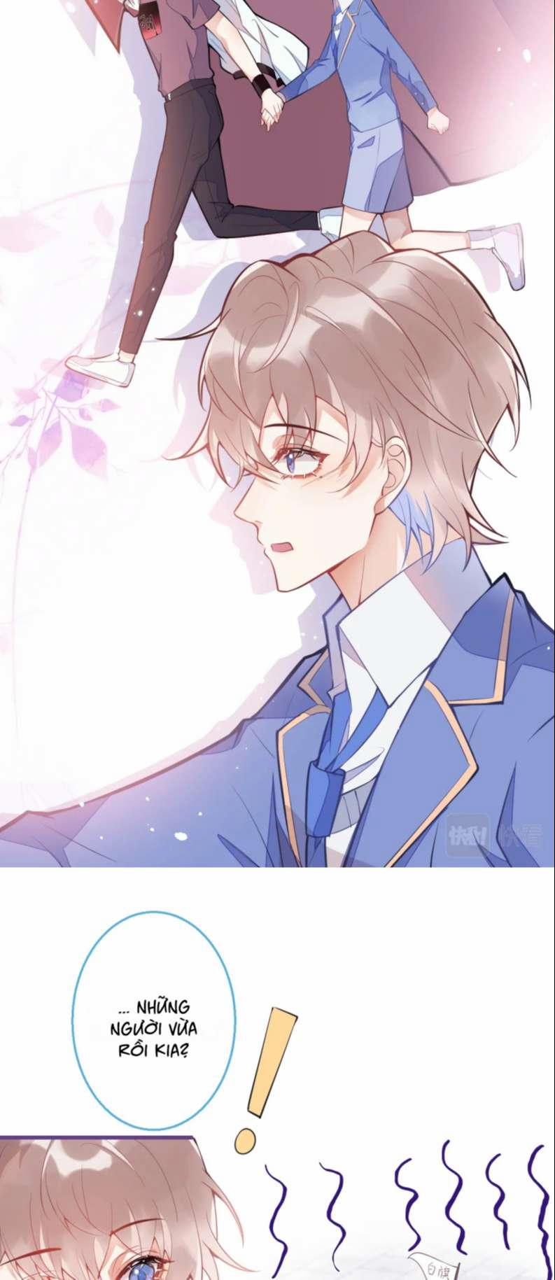 Giáo Bá Lại Giả Vờ Ngoan Rồi 6 trang 30