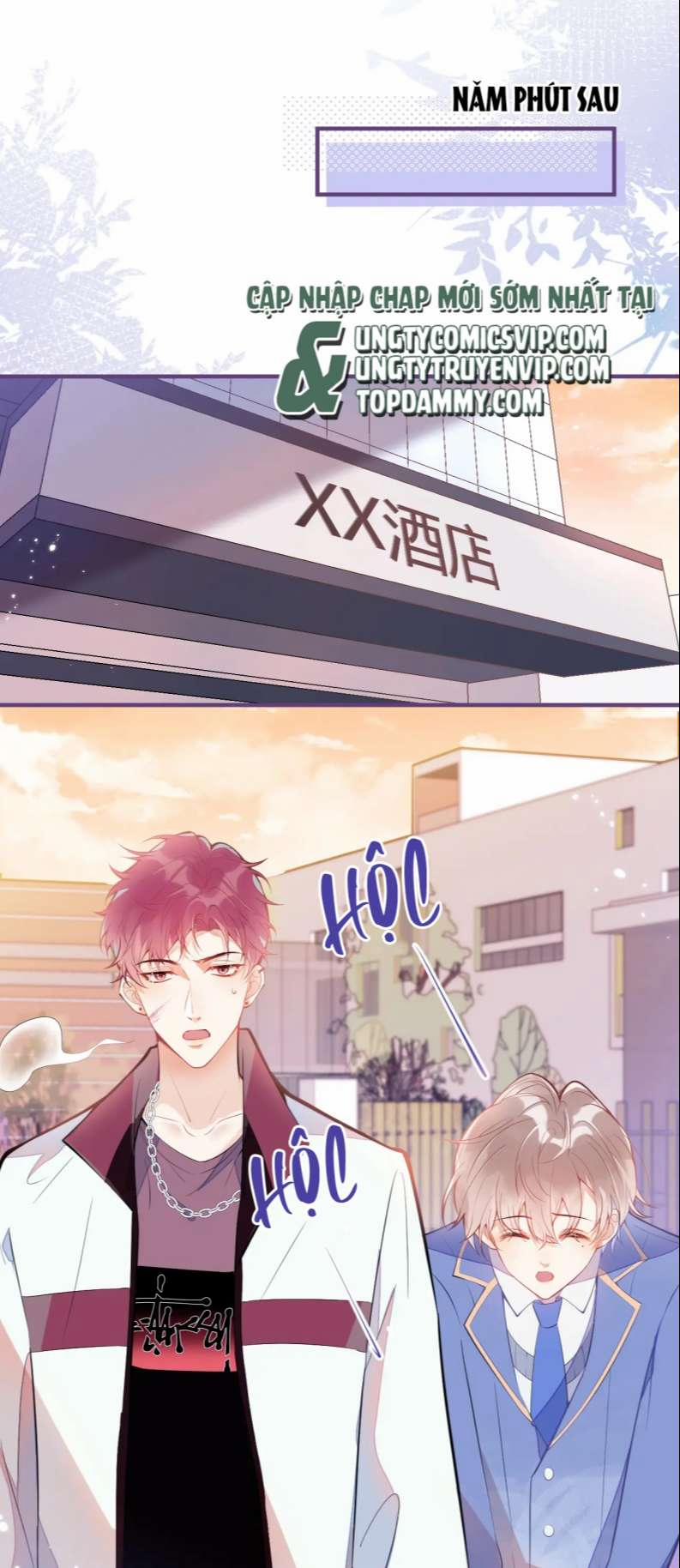 Giáo Bá Lại Giả Vờ Ngoan Rồi 6 trang 33