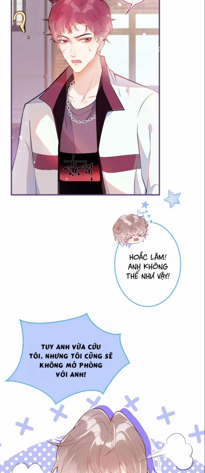 Giáo Bá Lại Giả Vờ Ngoan Rồi 6 trang 37