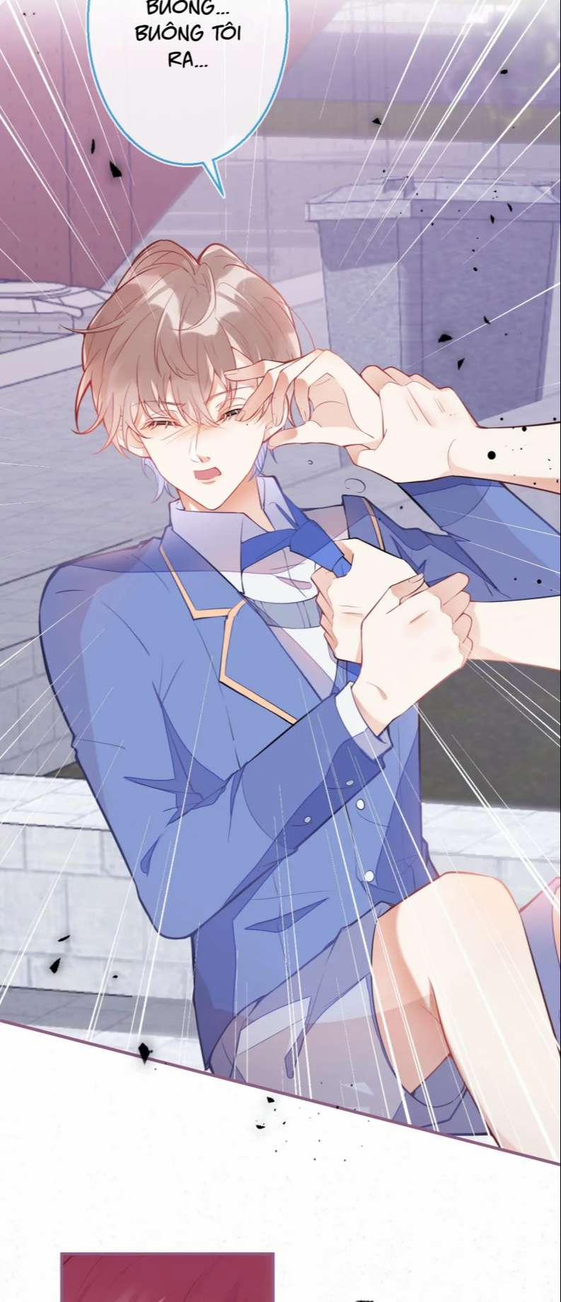 Giáo Bá Lại Giả Vờ Ngoan Rồi 6 trang 5