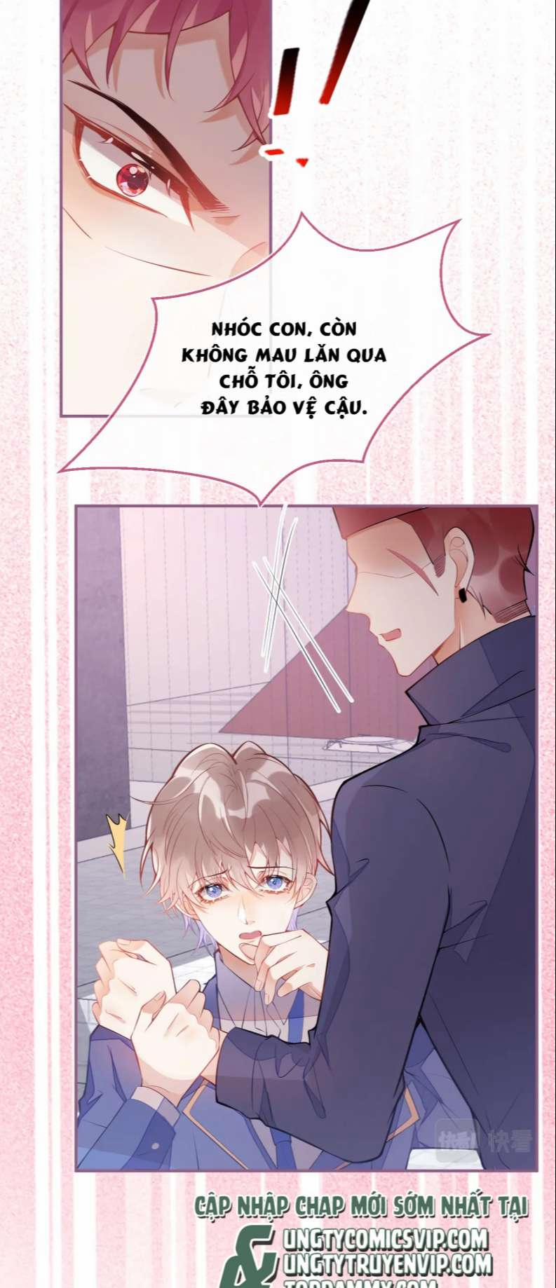 Giáo Bá Lại Giả Vờ Ngoan Rồi 6 trang 6