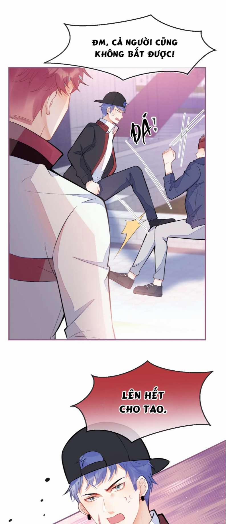 Giáo Bá Lại Giả Vờ Ngoan Rồi 6 trang 9