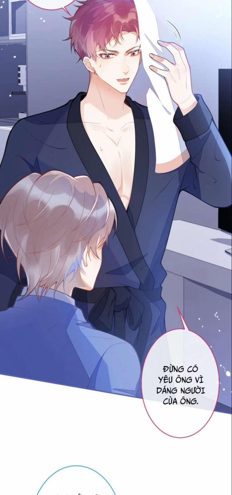 Giáo Bá Lại Giả Vờ Ngoan Rồi 7 trang 19