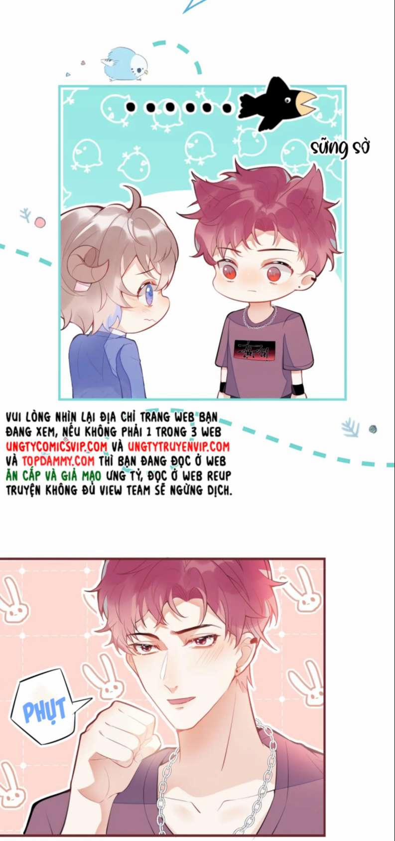 Giáo Bá Lại Giả Vờ Ngoan Rồi 7 trang 2