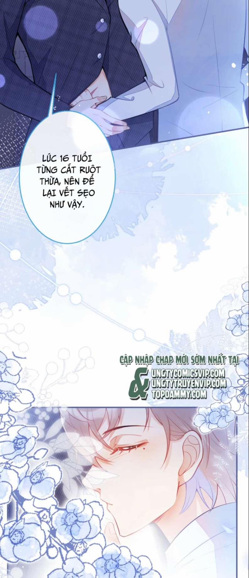 Giáo Bá Lại Giả Vờ Ngoan Rồi 7 trang 25