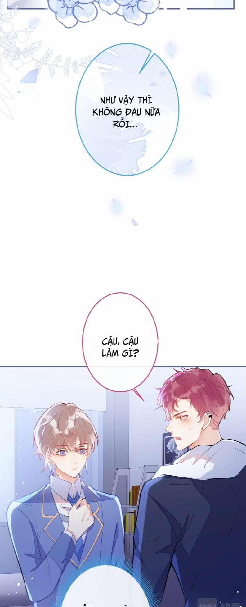 Giáo Bá Lại Giả Vờ Ngoan Rồi 7 trang 26