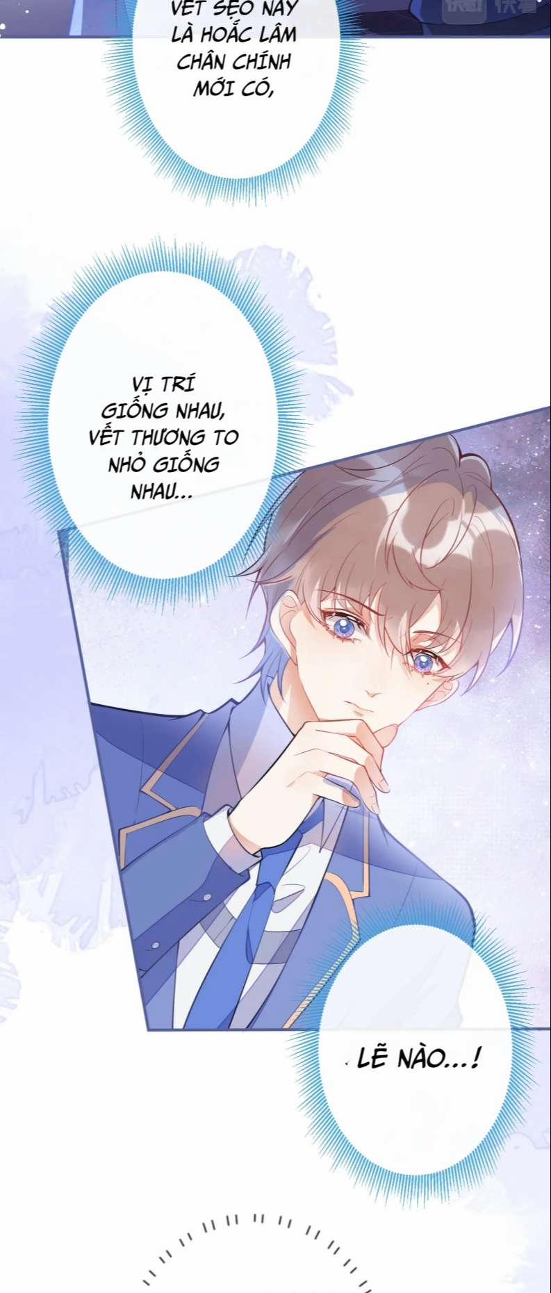 Giáo Bá Lại Giả Vờ Ngoan Rồi 7 trang 27