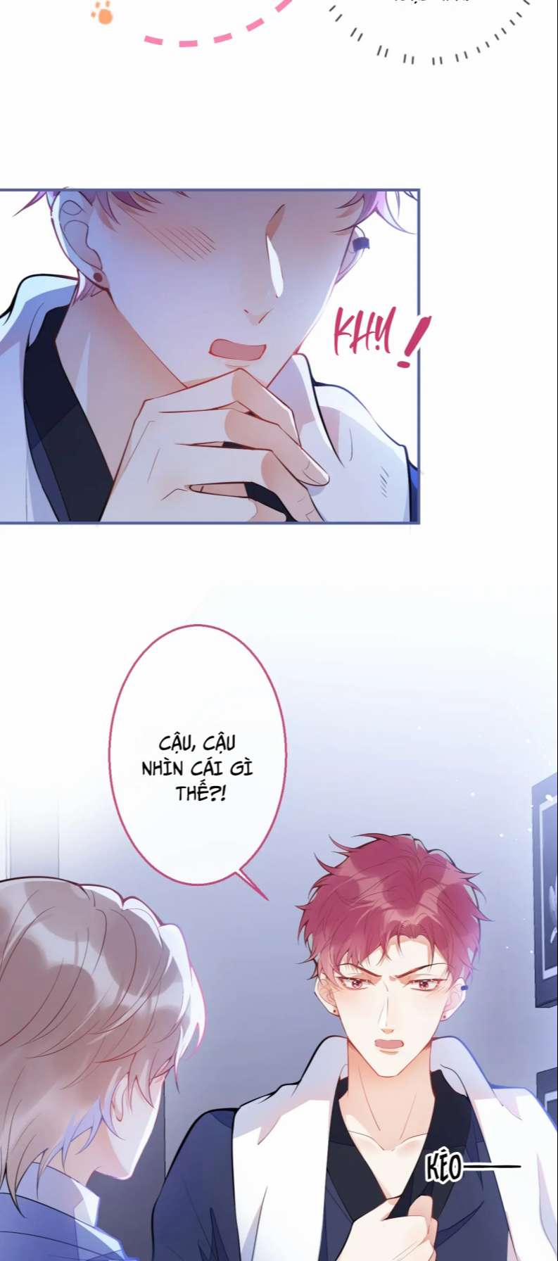 Giáo Bá Lại Giả Vờ Ngoan Rồi 7 trang 29